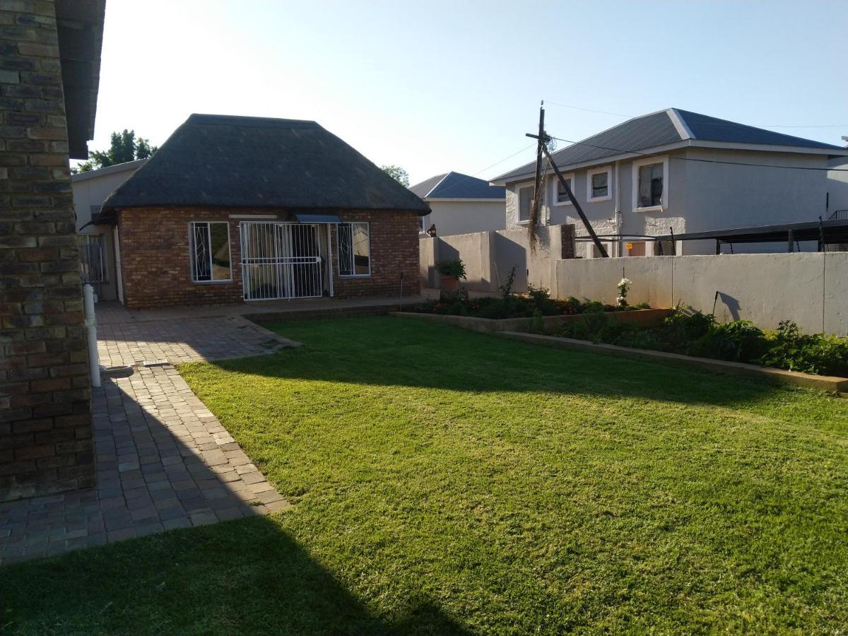 Lpm Guests R Hotel Pretoria Exterior photo