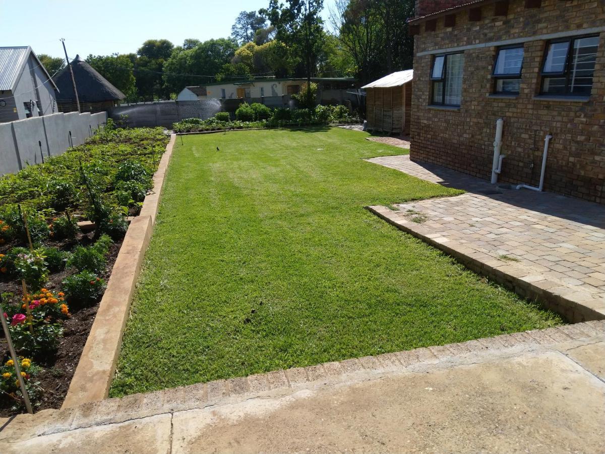 Lpm Guests R Hotel Pretoria Exterior photo